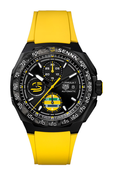 Orologio Tag Heuer Uomo TH Formula 1 in Titanio CBZ2081.FT8092 - CBZ2081.FT8092